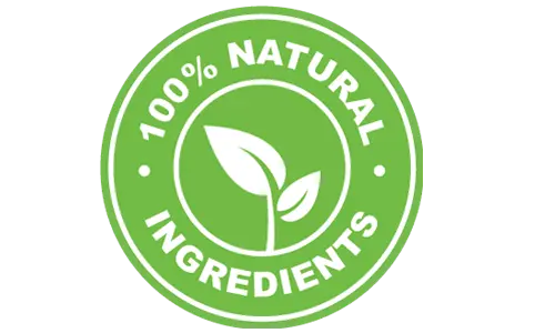All natural formula